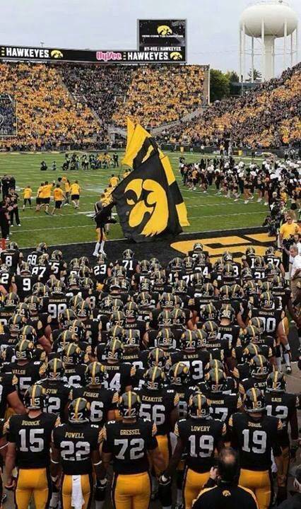 Iowa Hawkeyes 2018 NCAA Football Preview