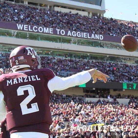 Texas A&M Aggies 2018 NCAA Football Preview