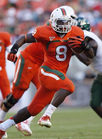 miami number 8