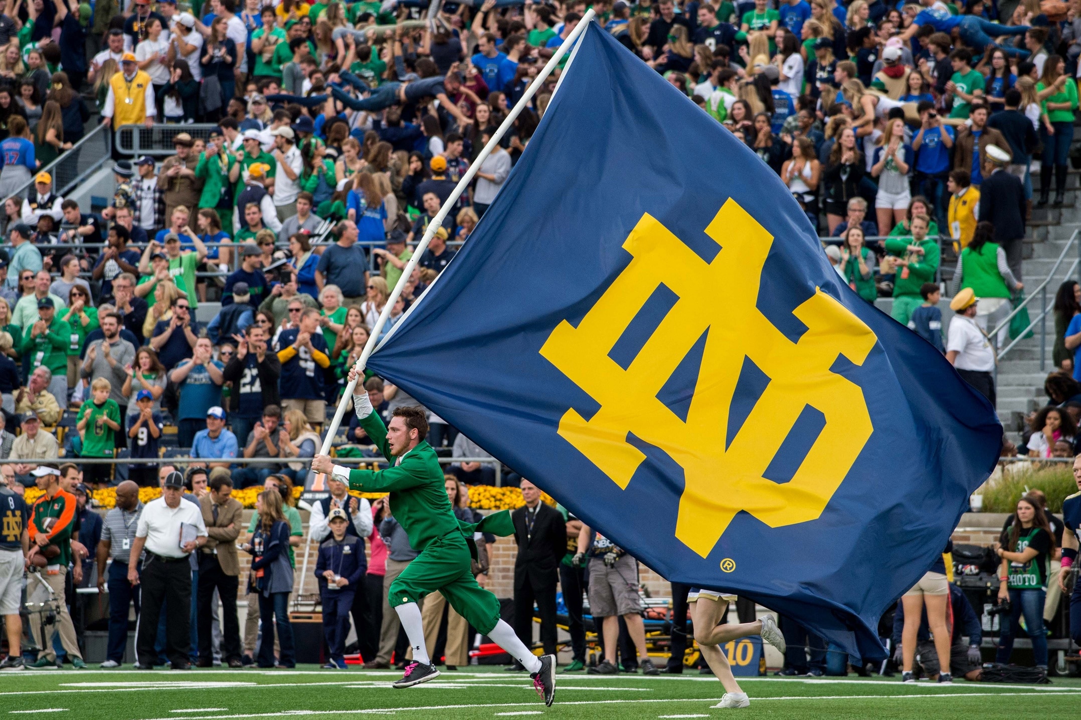 Notre Dame Fighting Irish 2018 NCAA Football Preview