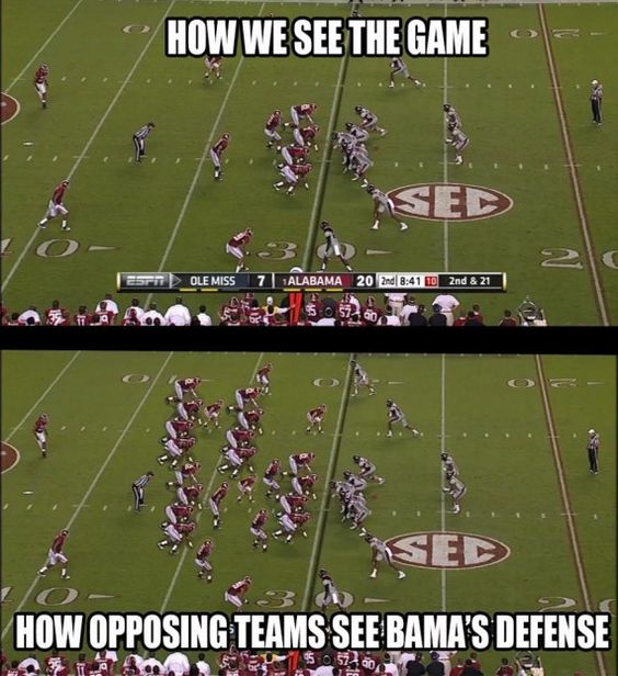 Alabama Crimson Tide 2018 NCAA Football Preview