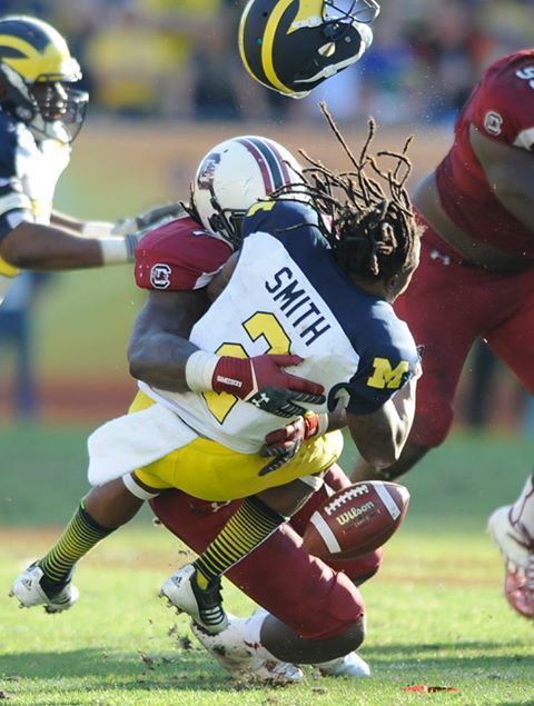 South Carolina Gamecocks 2018 NCAA Football Preview