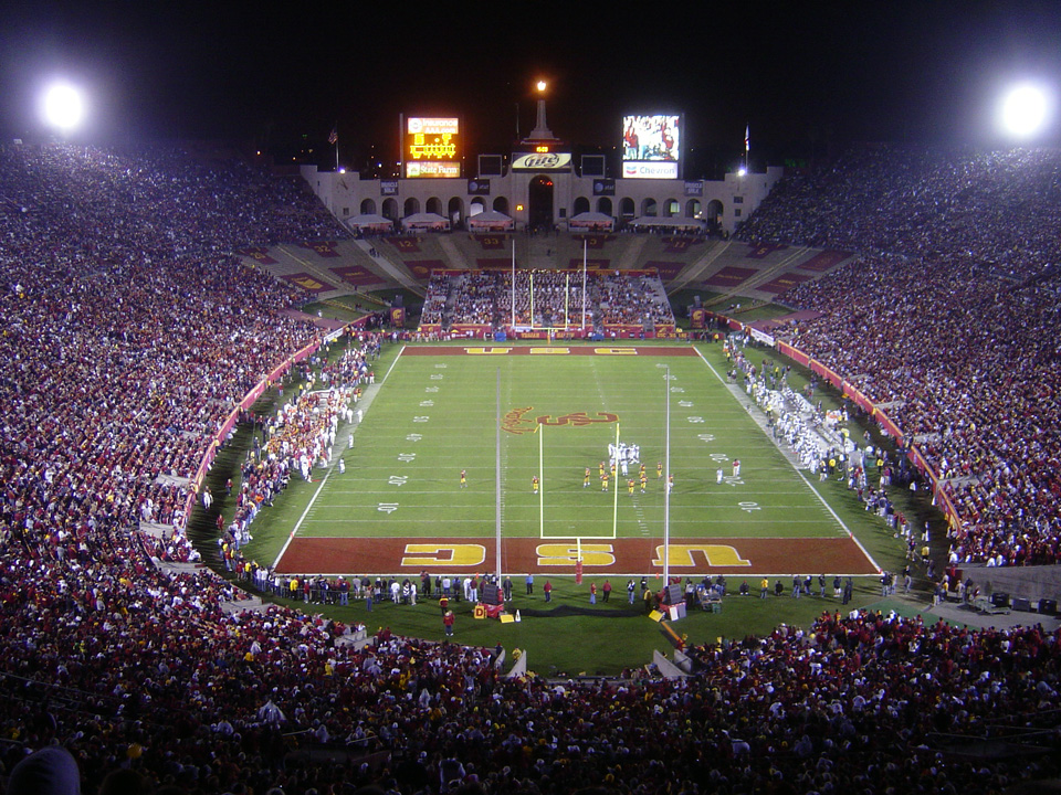 usc stadium