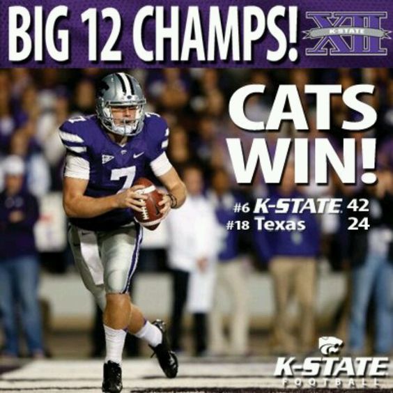Kansas  St Wildcats 2019 College Football Preview