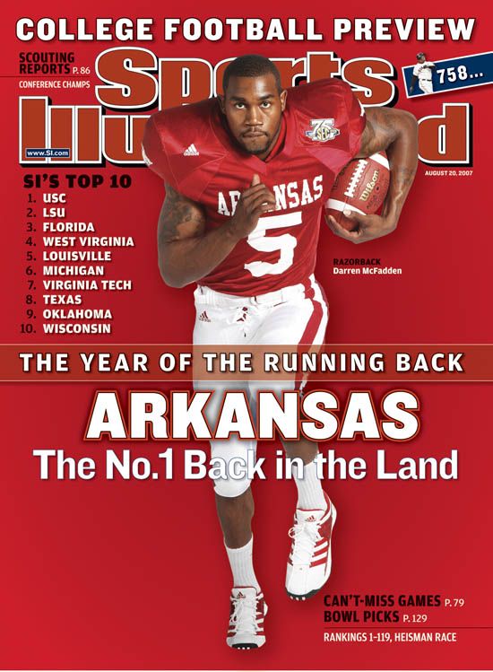 Arkansas Razorbacks 2019 College Football Preview