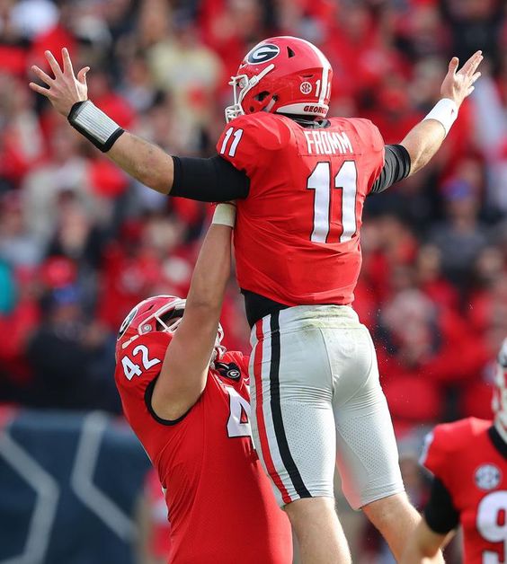 Georgia Bulldogs 2019 College Football Preview