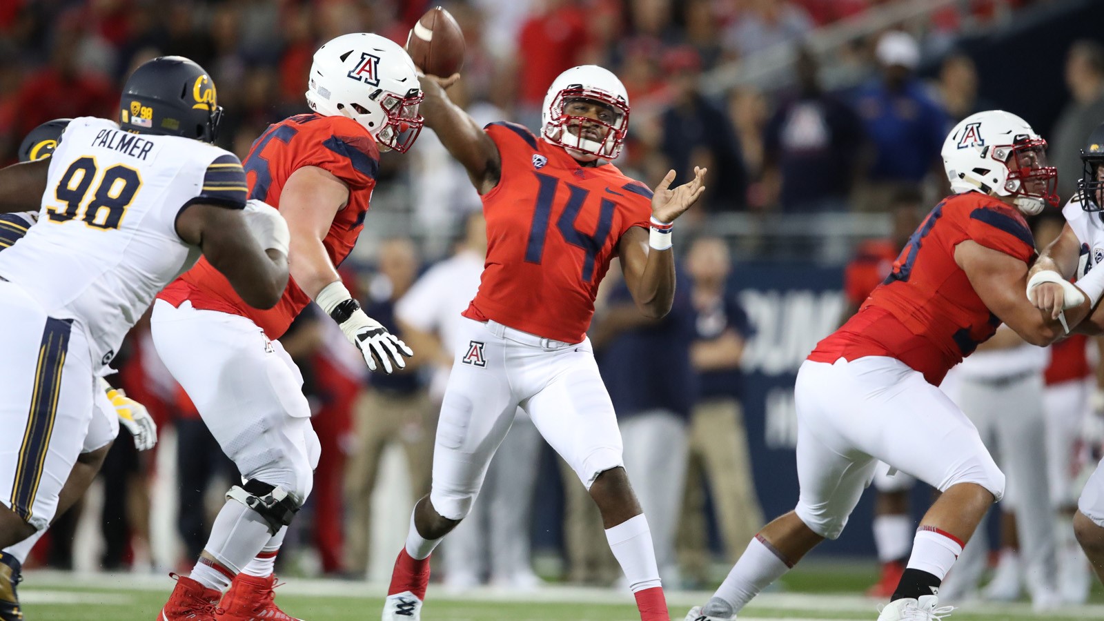 UCLA at Arizona – College Football Predictions