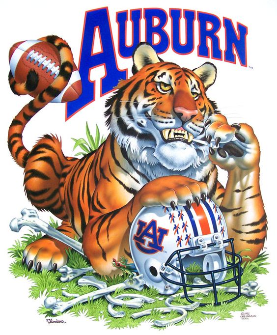 auburn poster