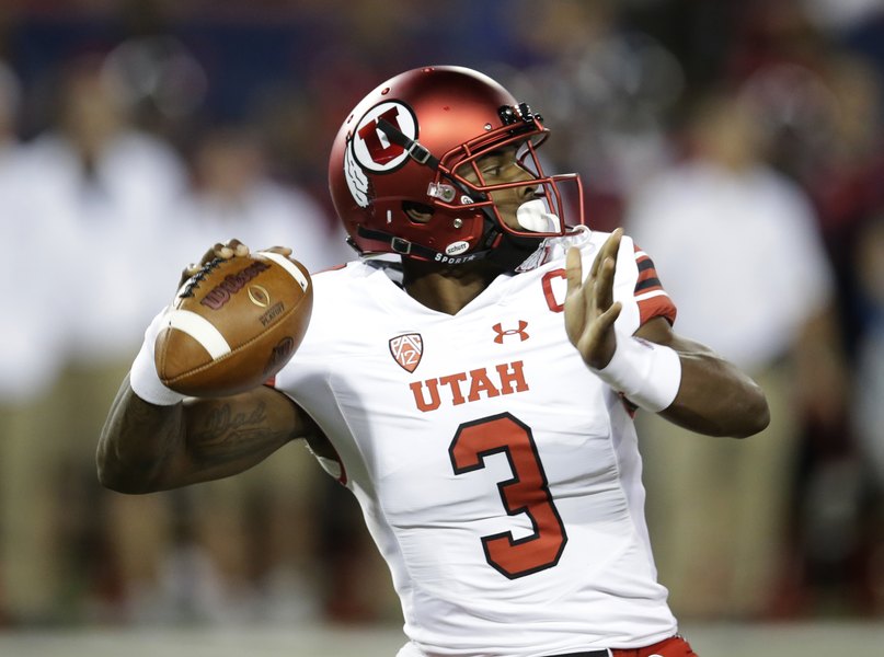 Oregon vs Utah (2019) – College Football Predictions
