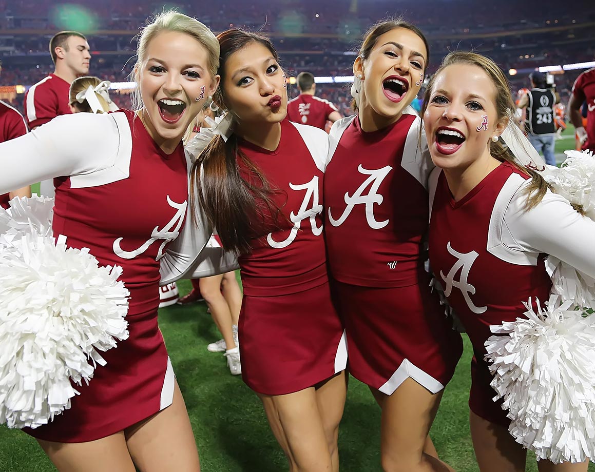 National Championship Game – Ohio St vs Alabama