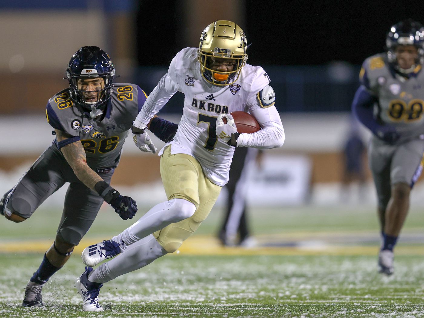 Akron Zips 2021 College Football Preview