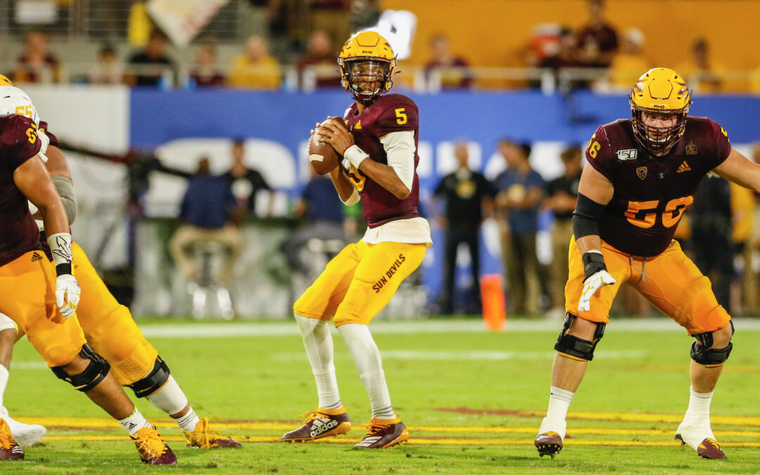 Arizona St Sun Devils 2021 College Football Preview