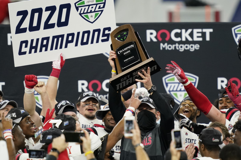 Ball St Cardinals 2021 College Football Preview