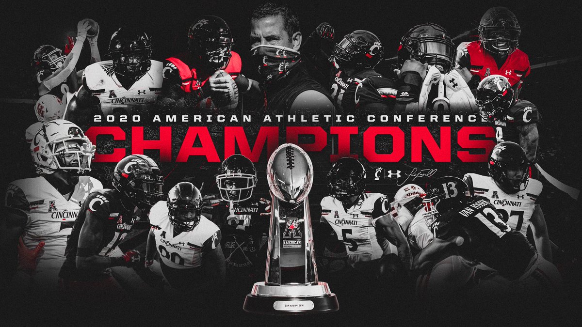 Cincinnati Bearcats 2021 College Football Preview