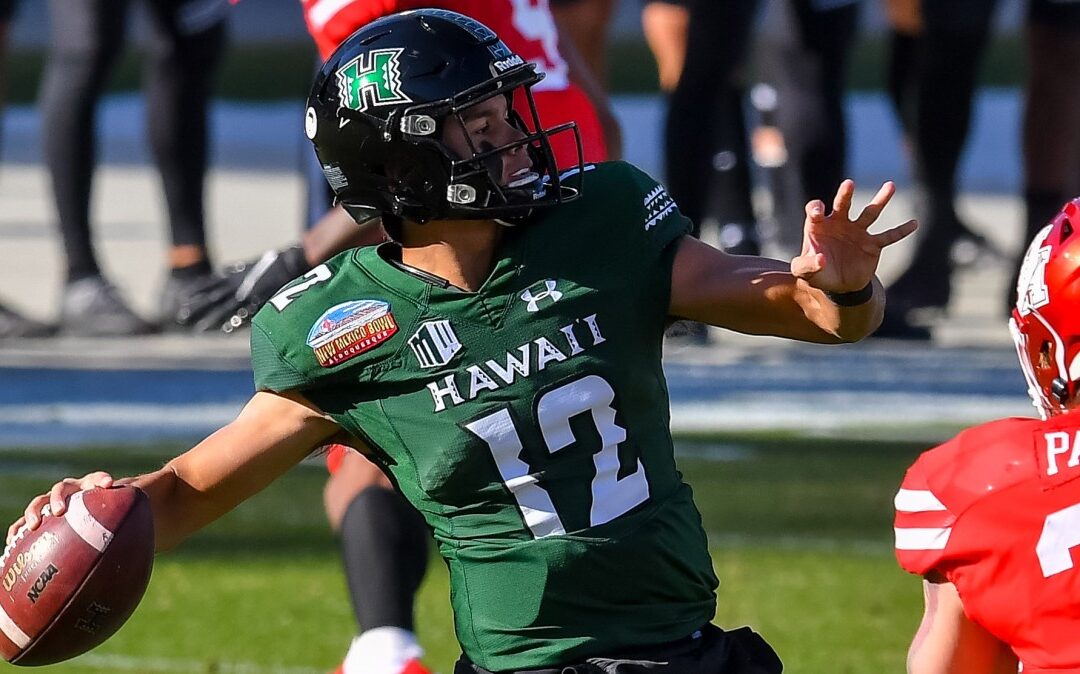 Hawaii Rainbow Warriors 2021 College Football Preview