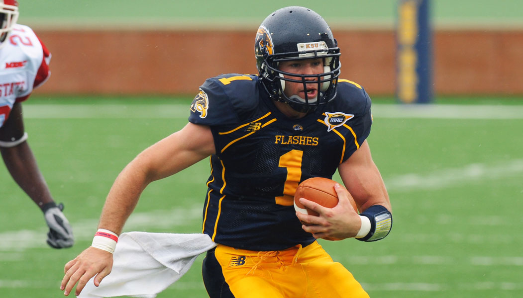 Kent St Golden Flashes 2021 College Football Preview