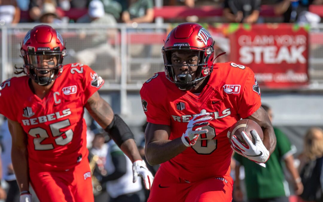 UNLV Rebels 2021 College Football Preview