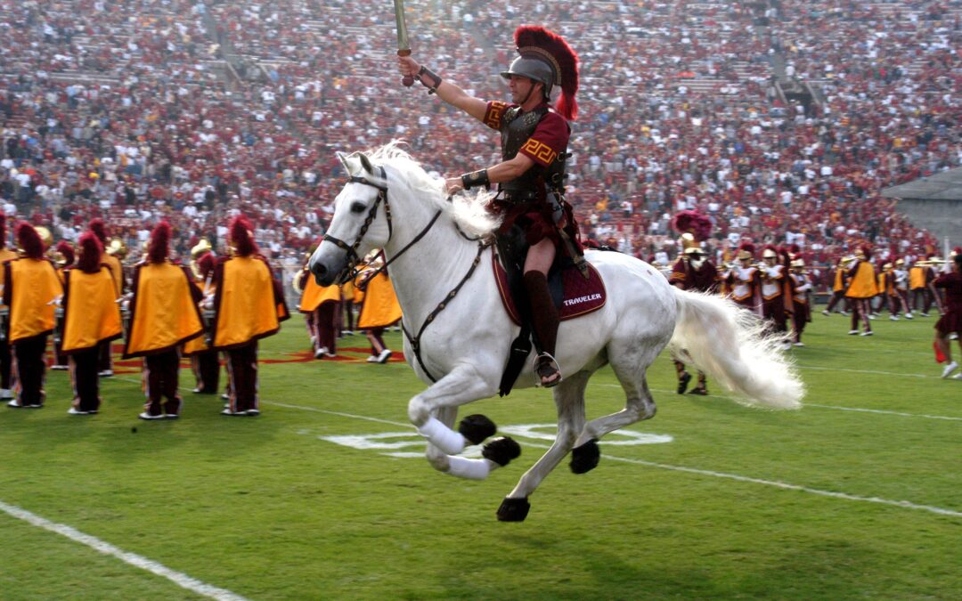 USC Trojans 2021 College Football Preview
