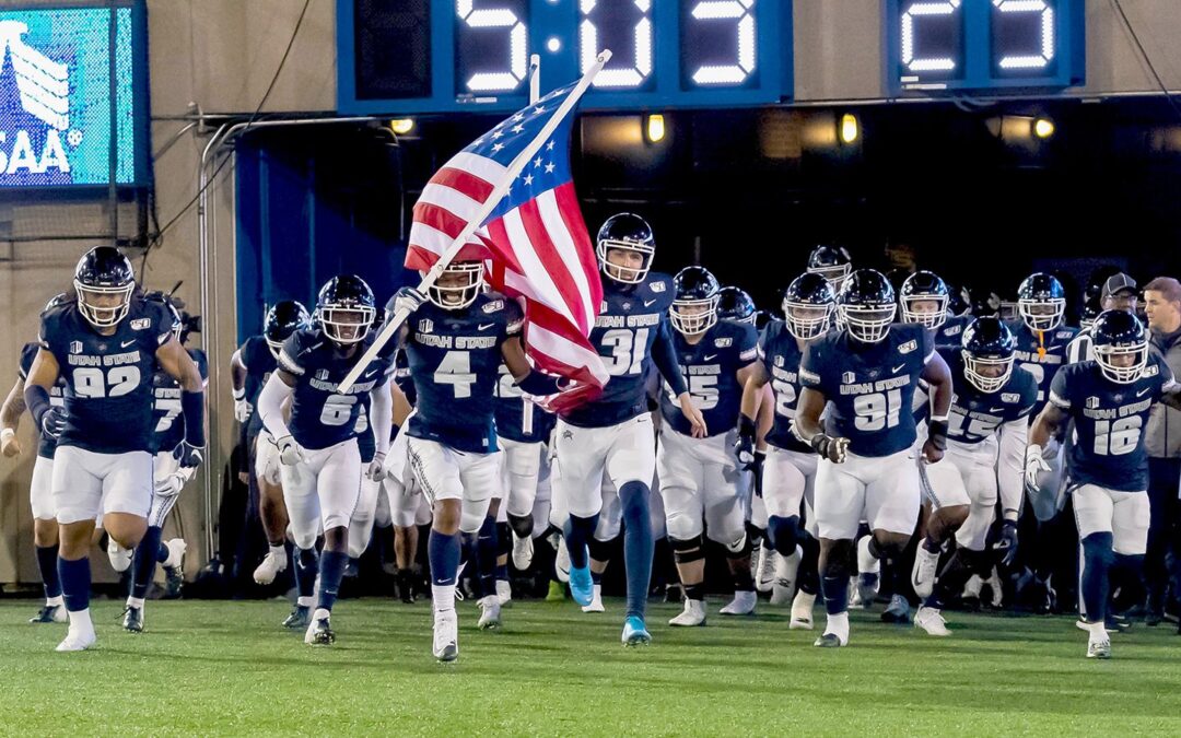 Utah St Aggies 2021 College Football Preview