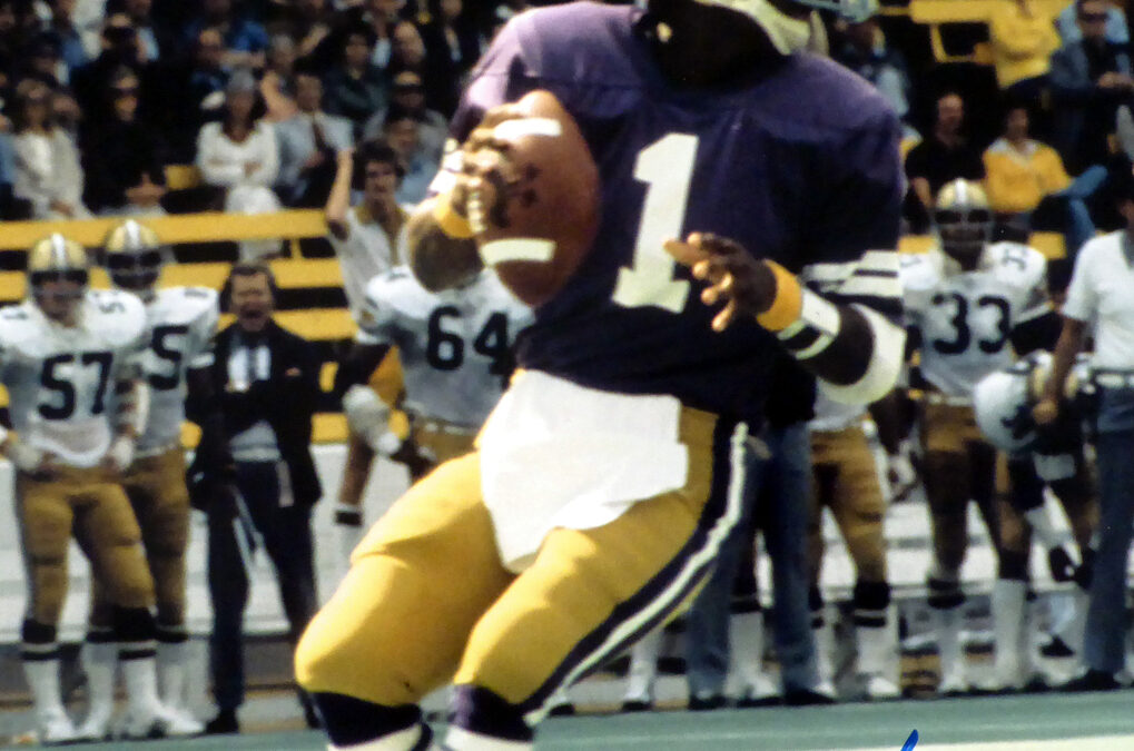 Washington Huskies 2021 College Football Preview