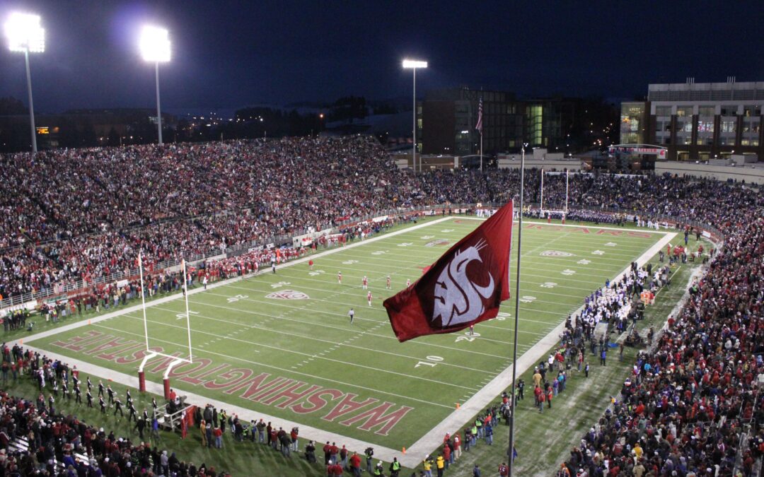 Washington St Cougars 2021 College Football Preview