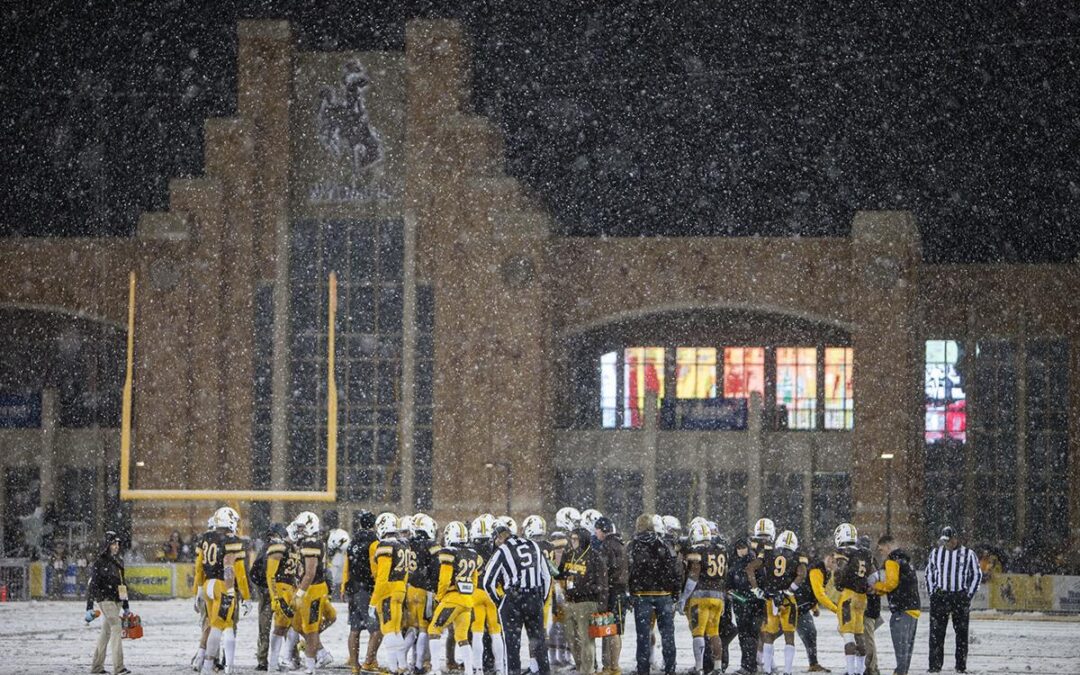 Wyoming Cowboys 2021 College Football Preview