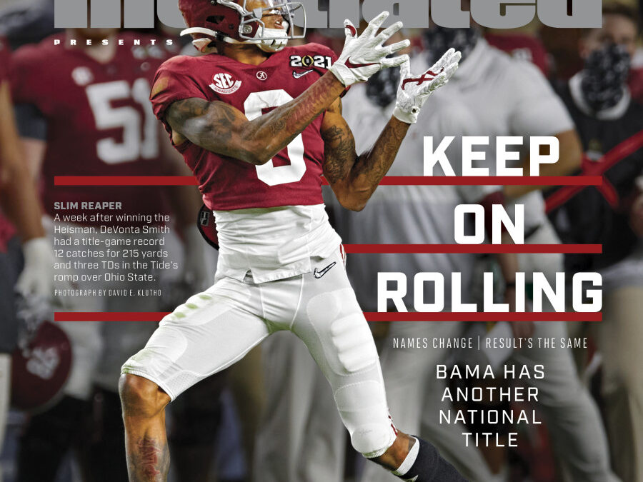 Alabama Crimson Tide 2021 College Football Preview