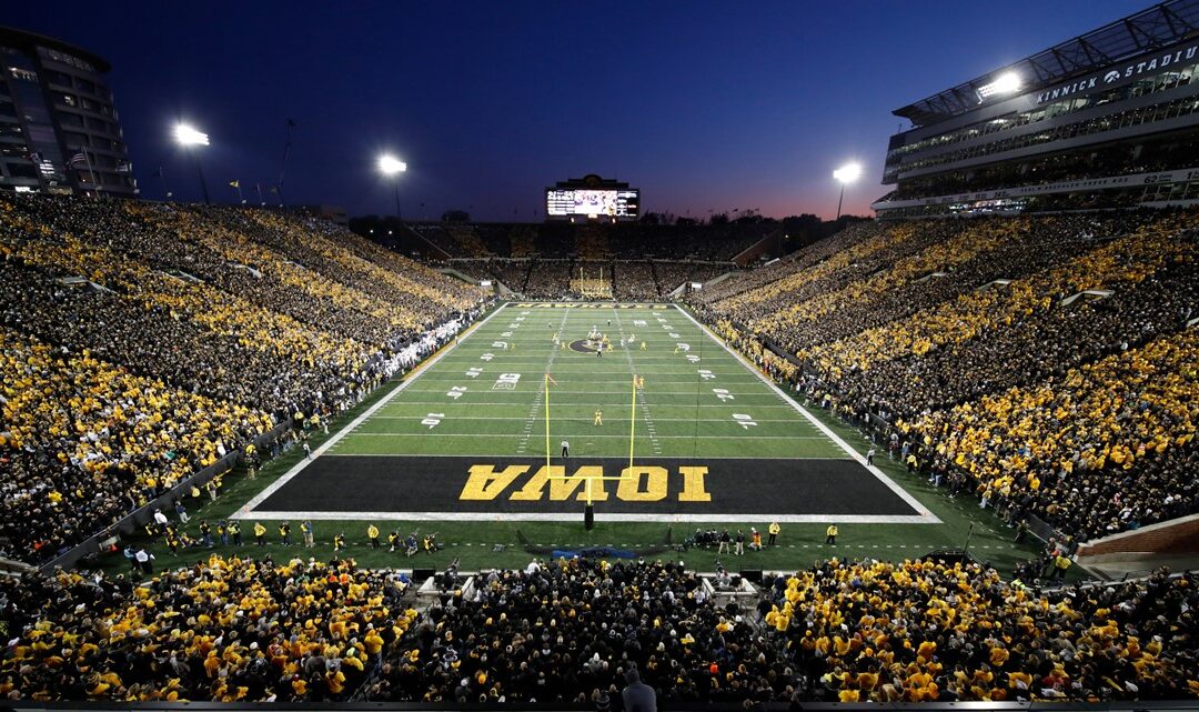 Iowa Hawkeyes 2021 College Football Preview
