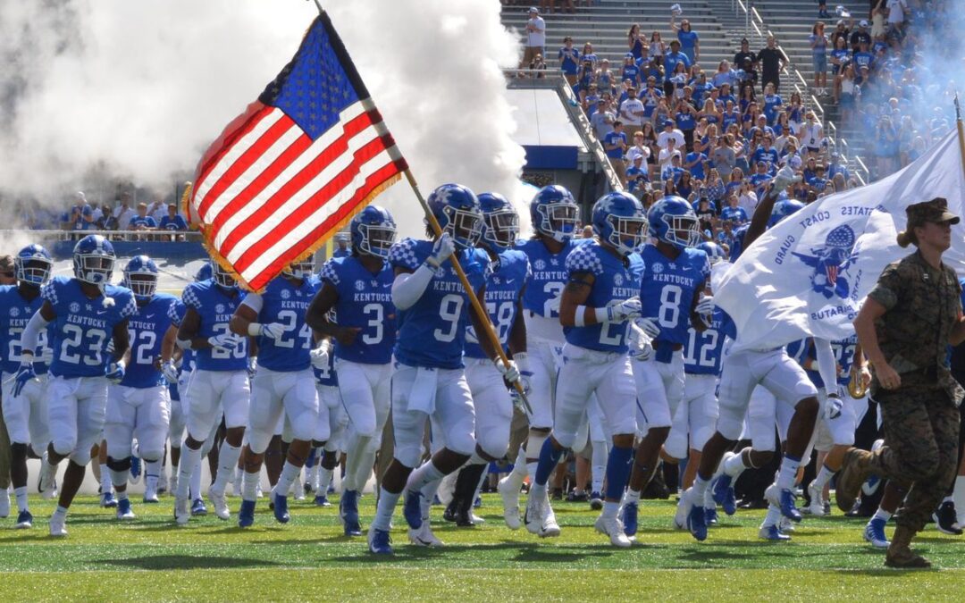 Kentucky Wildcats 2021 College Football Preview