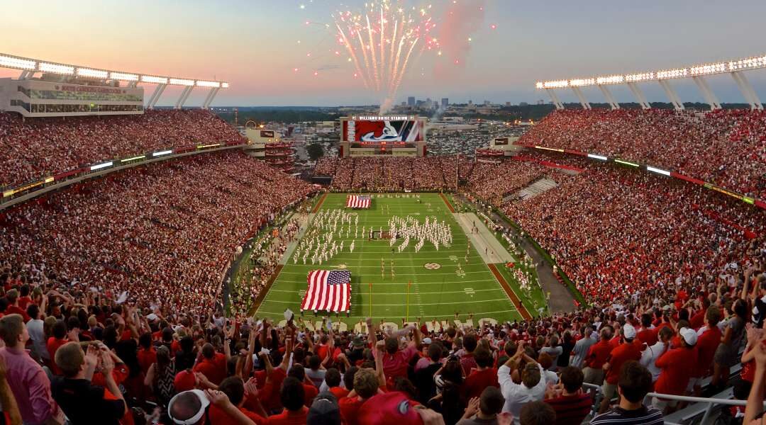 South Carolina Gamecocks 2021 College Football Preview