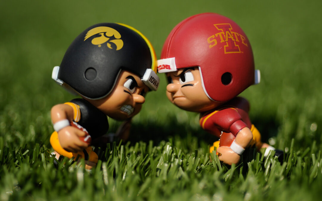 Iowa at Iowa St – College Football Predictions