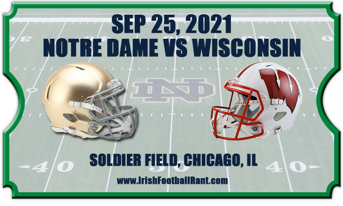 Notre Dame vs Wisconsin – College Football Predictions