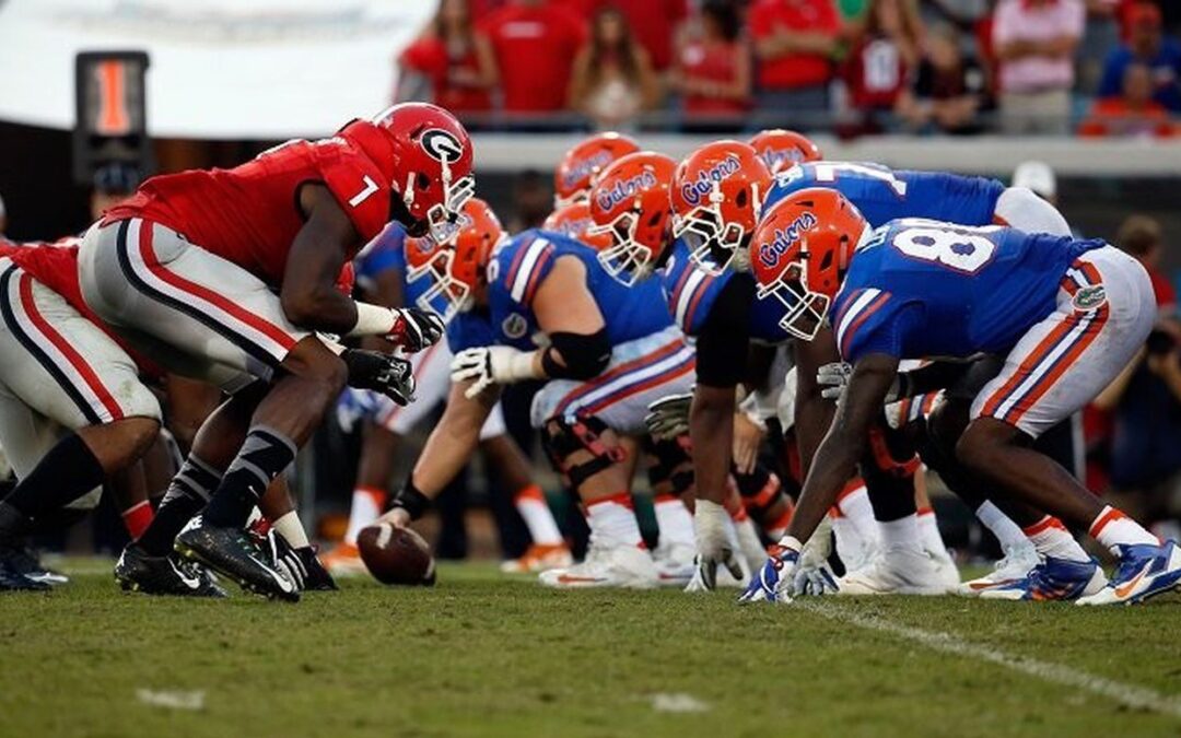 Georgia vs Florida – College Football Predictions