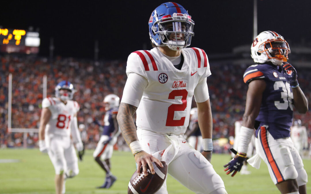 2021 Sugar Bowl – Ole Miss vs Baylor