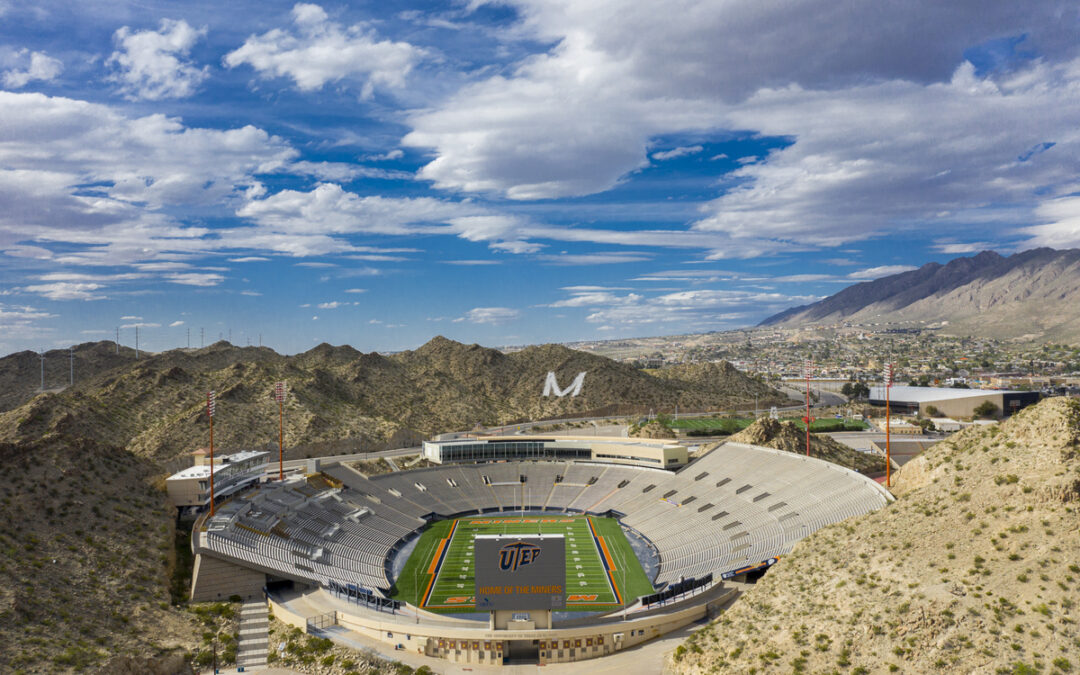 2022 Sun Bowl – UCLA vs Pittsburgh