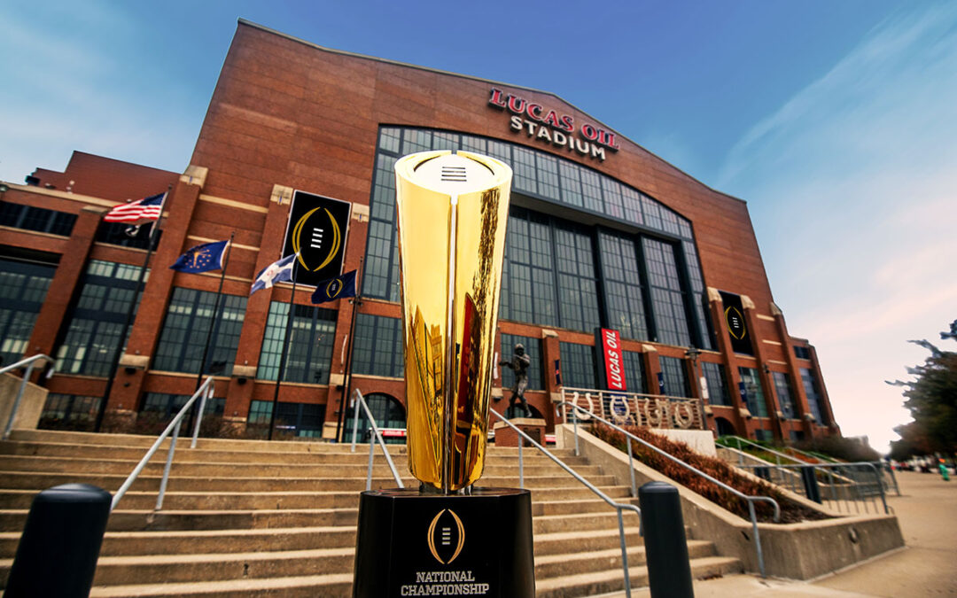 College Football Championship – Alabama vs Georgia