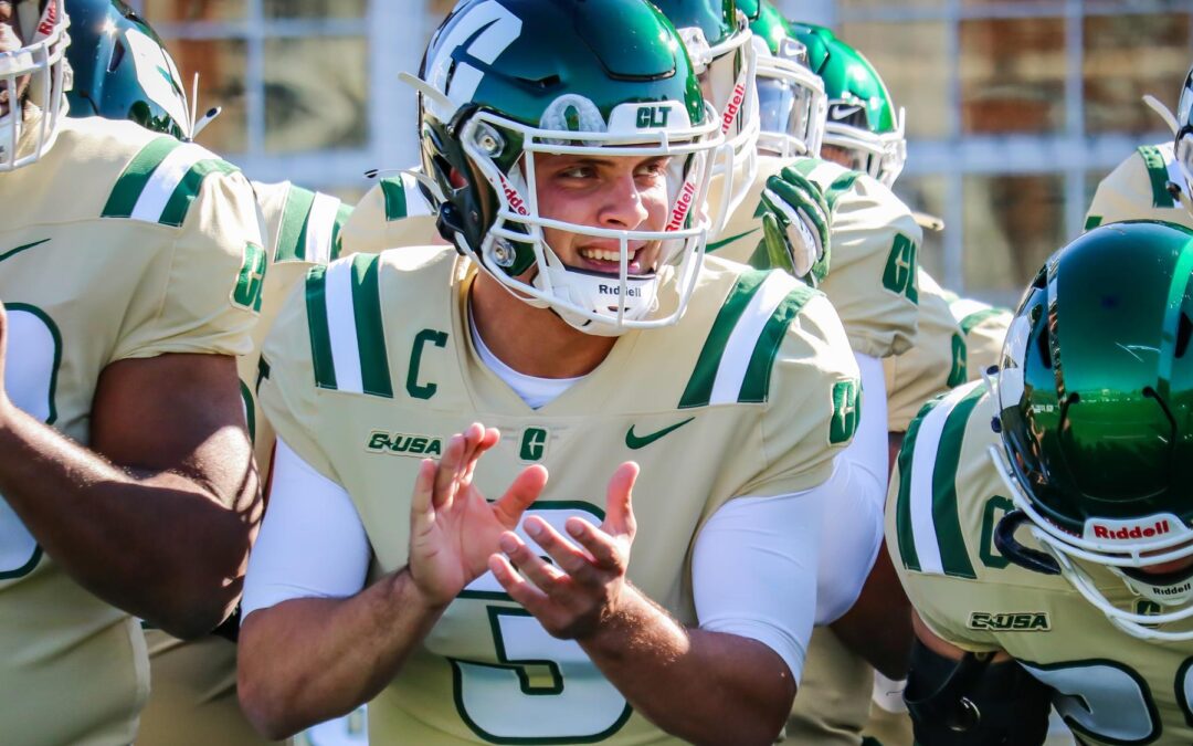 Charlotte 49ers 2022 College Football Preview