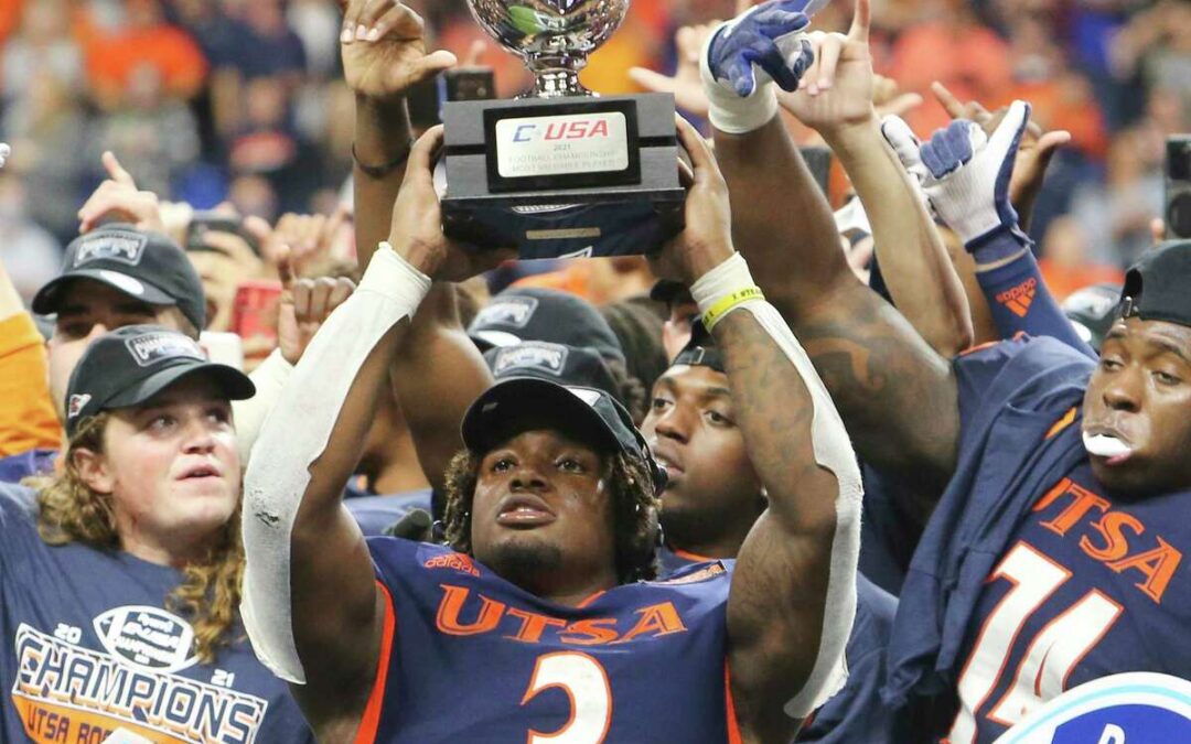 UTSA Roadrunners 2022 College Football Preview