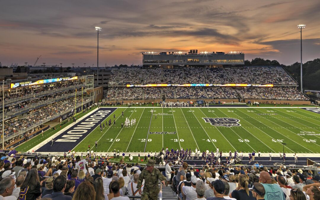 Old Dominion Monarchs 2022 College Football Preview