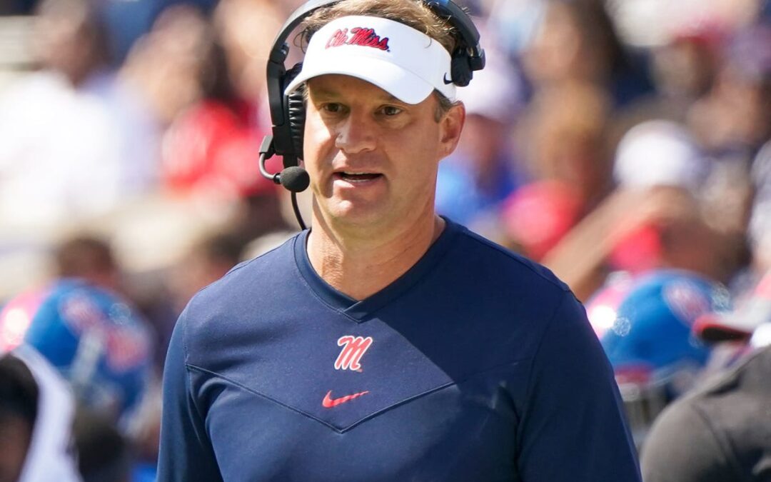 Mississippi Rebels 2022 College Football Preview