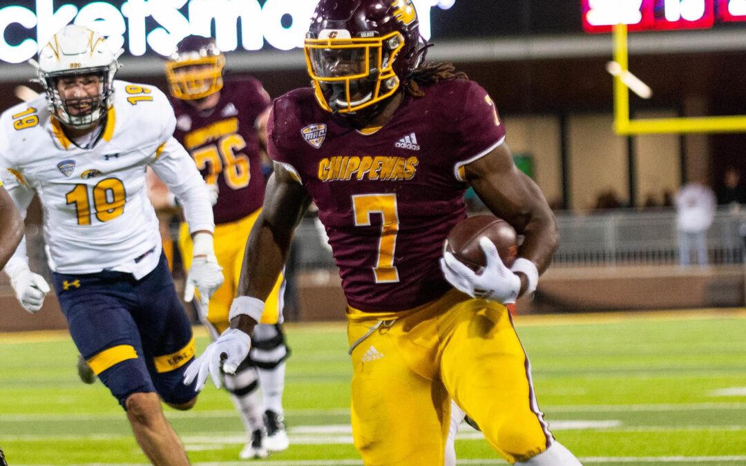 Central Michigan at Toledo – College Football Predictions