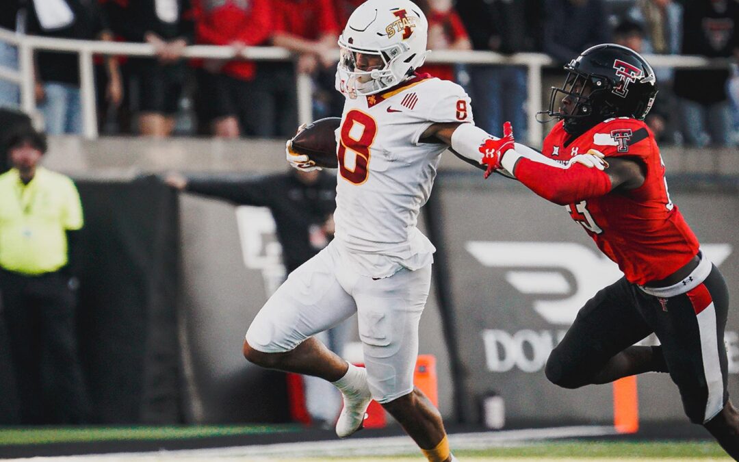 Texas Tech at Iowa St – College Football Predictions