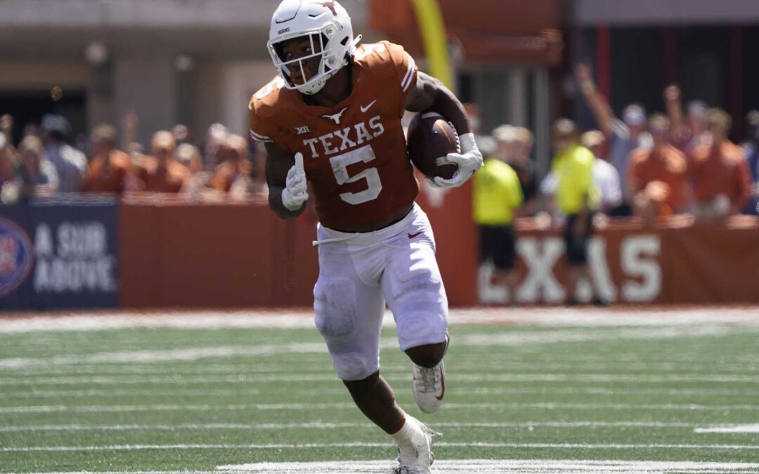 TCU at Texas – College Football Predictions