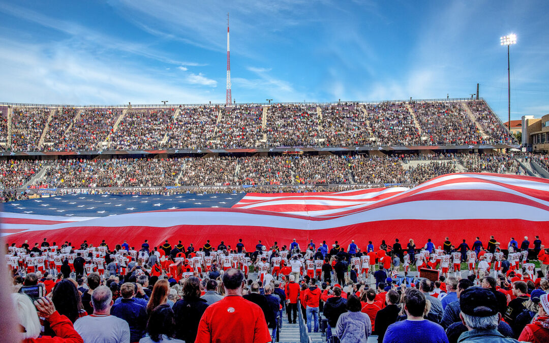 2022 Armed Forces Bowl – Air Force vs Baylor