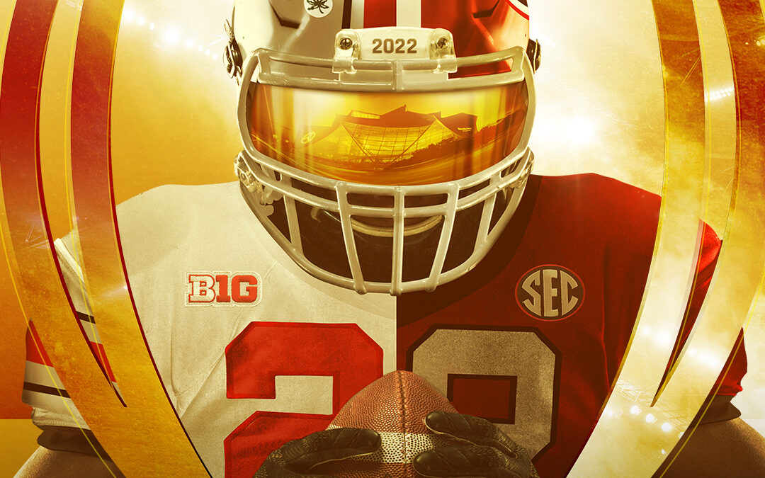 2022 Peach Bowl – Ohio St vs Georgia