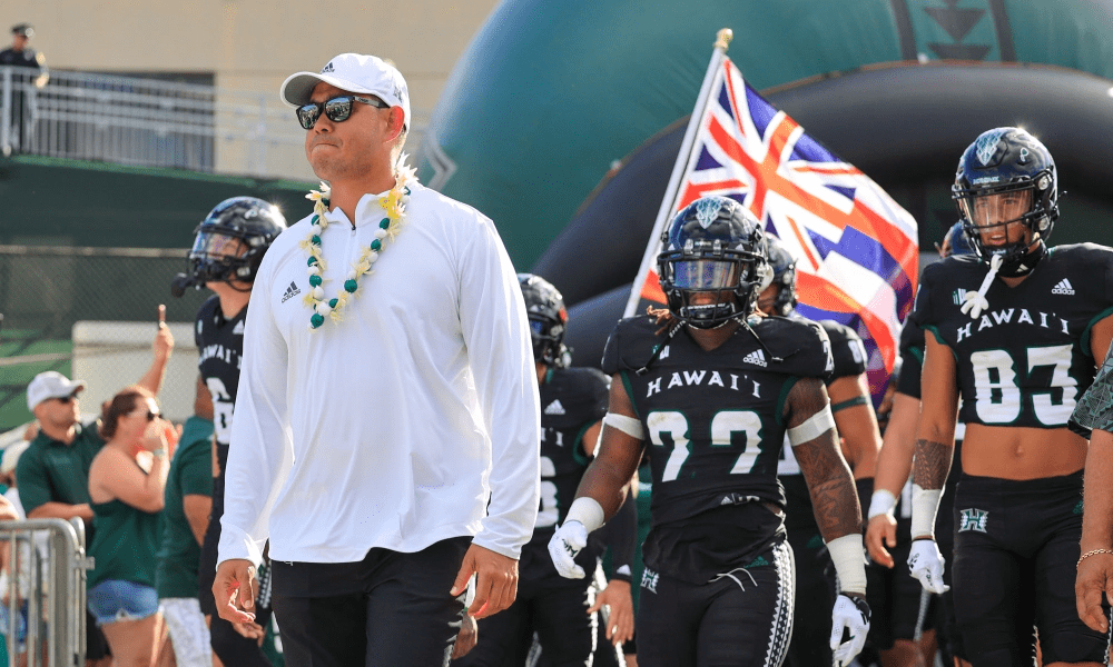 Hawaii Rainbow Warriors 2023 College Football Preview