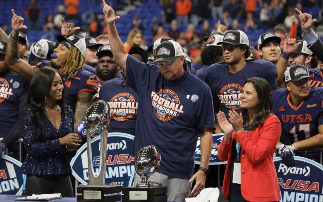 UTSA Roadrunners 2023 College Football Preview