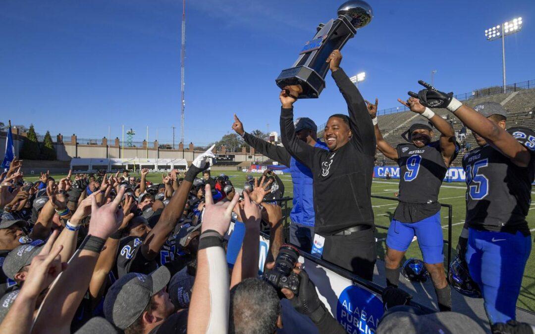 Buffalo Bulls 2023 College Football Preview