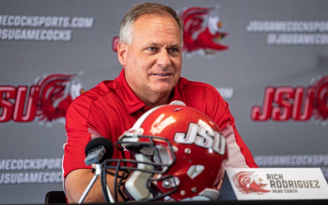 Jacksonville St Gamecocks 2023 College Football Preview