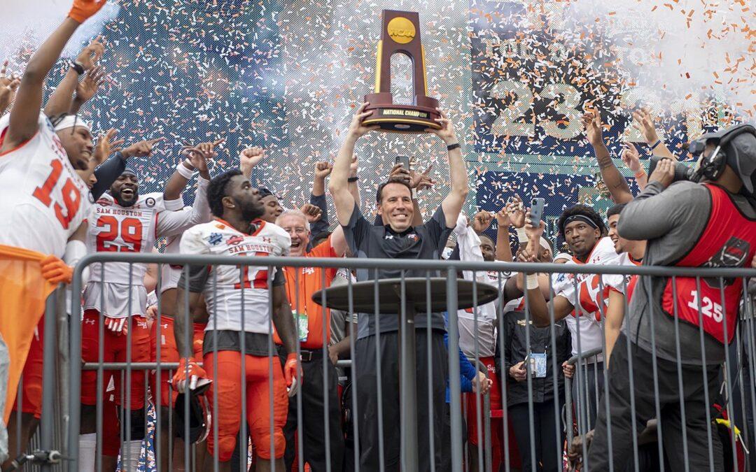 Sam Houston Bearkats 2023 College Football Preview